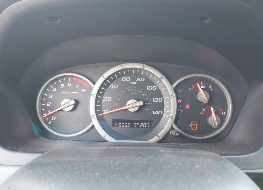 Photo 7 of 2008 Honda Pilot EX-L (VIN 5FNYF18648B021172)