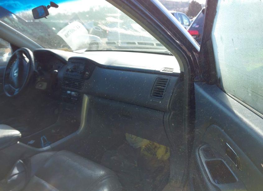 Photo 5 of 2005 Honda Pilot EX-L (VIN 5FNYF18655B015893)