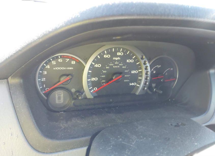 Photo 7 of 2005 Honda Pilot EX-L (VIN 5FNYF18655B015893)