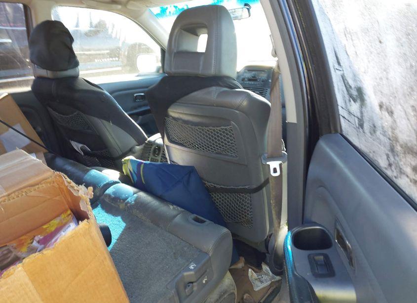 Photo 8 of 2005 Honda Pilot EX-L (VIN 5FNYF18655B015893)