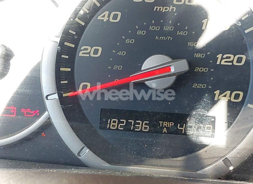 Photo 15 of 2006 Honda Pilot EX-L (VIN 5FNYF18656B018620)