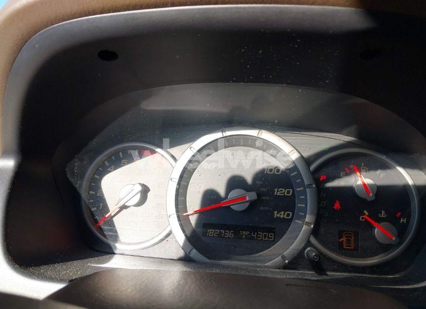 Photo 7 of 2006 Honda Pilot EX-L (VIN 5FNYF18656B018620)