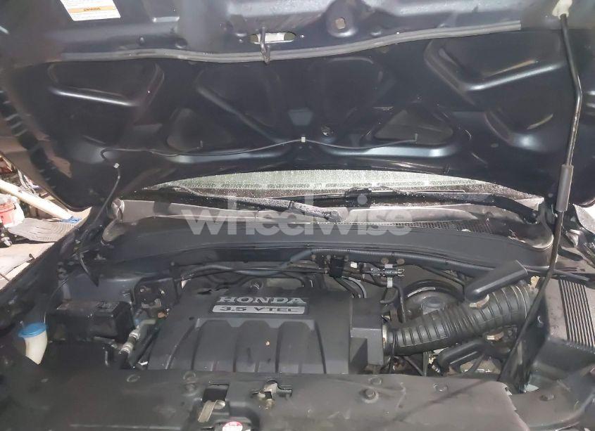 Photo 10 of 2006 Honda Pilot EX-L (VIN 5FNYF18656B020593)