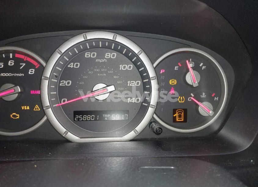 Photo 15 of 2006 Honda Pilot EX-L (VIN 5FNYF18656B020593)