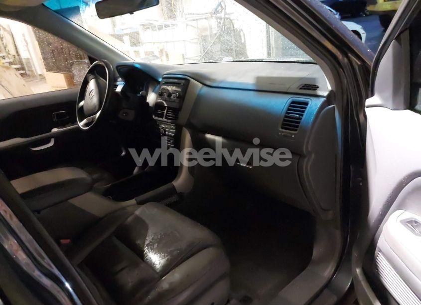 Photo 5 of 2006 Honda Pilot EX-L (VIN 5FNYF18656B020593)