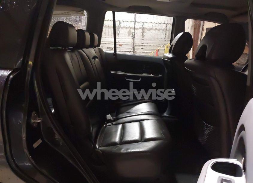 Photo 8 of 2006 Honda Pilot EX-L (VIN 5FNYF18656B020593)