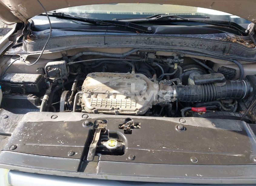 Photo 10 of 2007 Honda Pilot EX-L (VIN 5FNYF18657B013919)