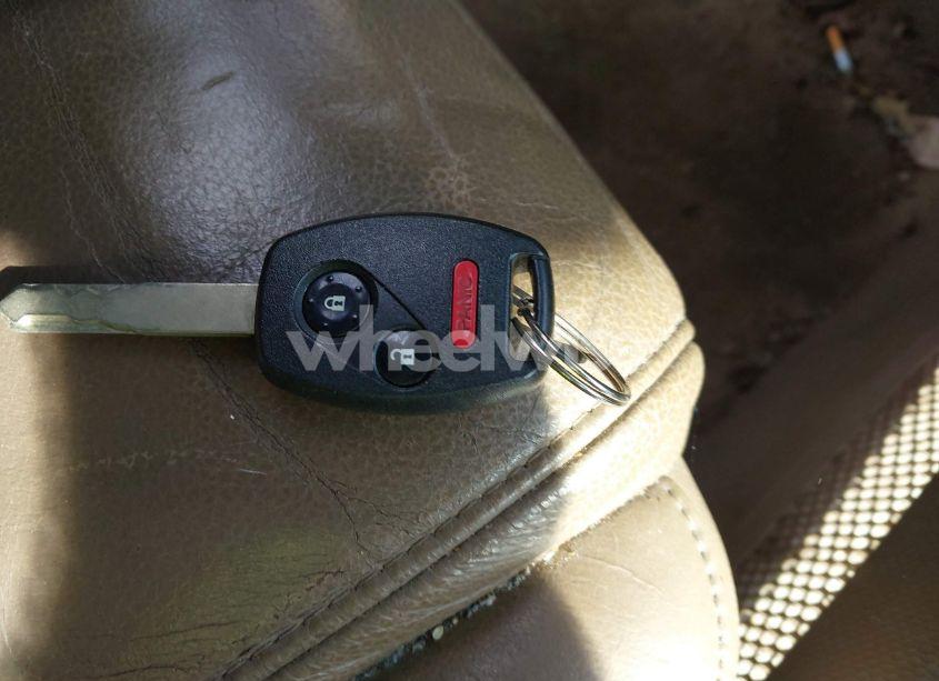 Photo 11 of 2007 Honda Pilot EX-L (VIN 5FNYF18657B013919)