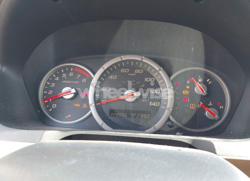 Photo 7 of 2007 Honda Pilot EX-L (VIN 5FNYF18657B013919)