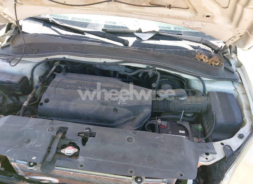 Photo 10 of 2004 Honda Pilot EX-L (VIN 5FNYF18664B011527)