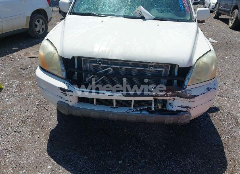 Photo 6 of 2004 Honda Pilot EX-L (VIN 5FNYF18664B011527)