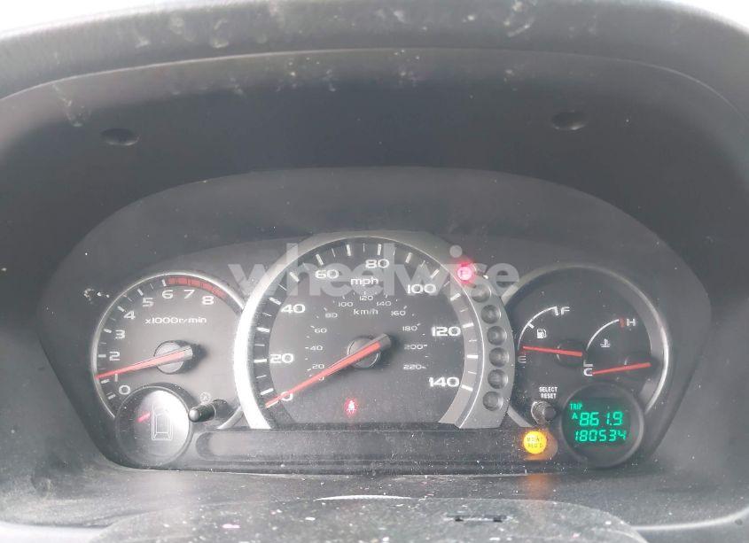 Photo 7 of 2004 Honda Pilot EX-L (VIN 5FNYF18664B011527)