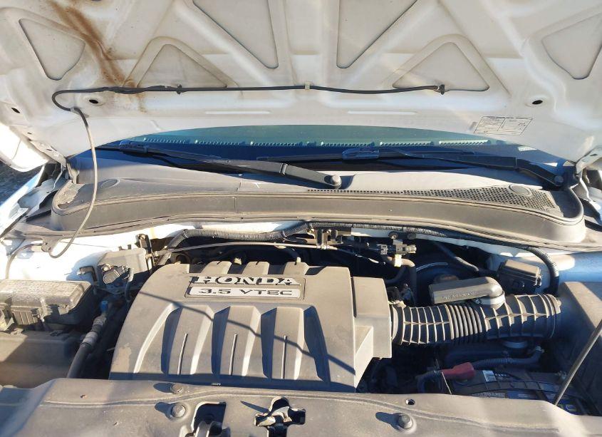 Photo 10 of 2005 Honda Pilot EX-L (VIN 5FNYF18665B018026)