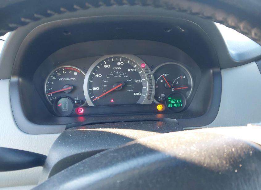 Photo 7 of 2005 Honda Pilot EX-L (VIN 5FNYF18665B018026)