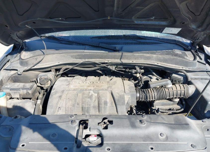 Photo 10 of 2005 Honda Pilot EX-L (VIN 5FNYF18665B058638)