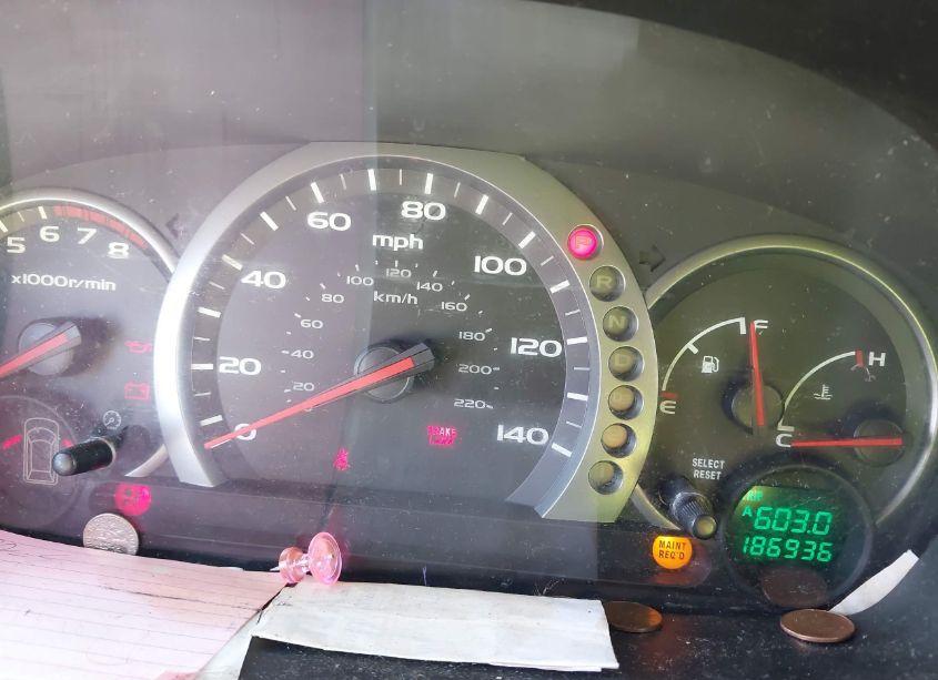 Photo 7 of 2005 Honda Pilot EX-L (VIN 5FNYF18665B058638)