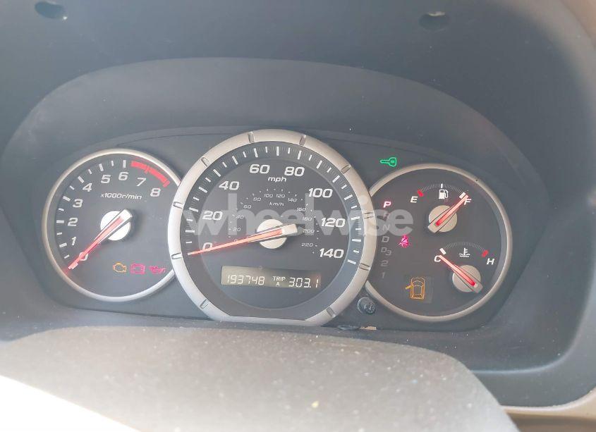 Photo 7 of 2007 Honda Pilot EX-L (VIN 5FNYF18667B002248)