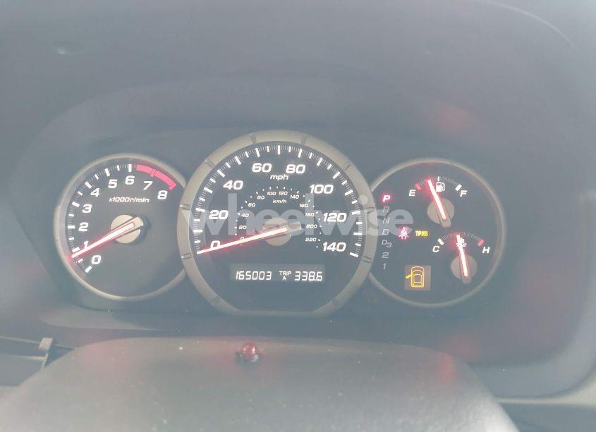 Photo 7 of 2008 Honda Pilot EX-L (VIN 5FNYF18668B024669)