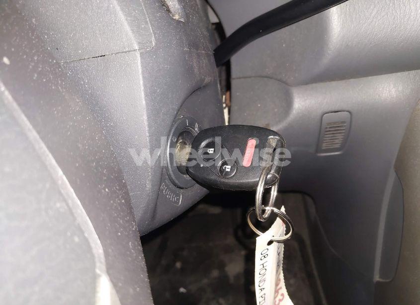 Photo 11 of 2008 Honda Pilot EX-L (VIN 5FNYF18668B031492)