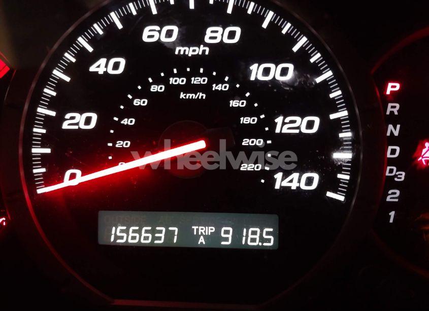 Photo 7 of 2008 Honda Pilot EX-L (VIN 5FNYF18668B031492)