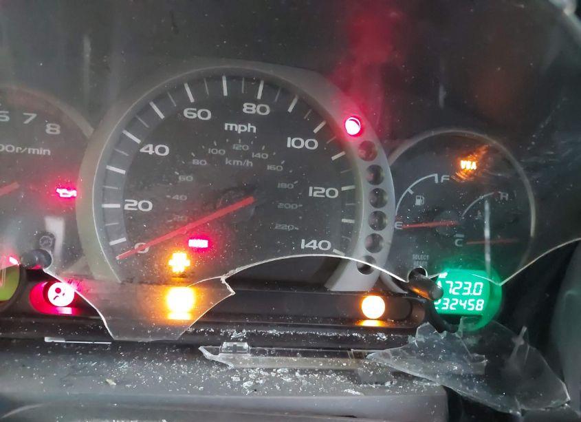 Photo 7 of 2005 Honda Pilot EX-L (VIN 5FNYF18675B066411)