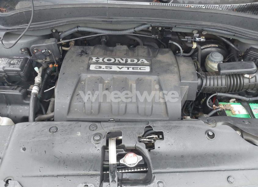 Photo 10 of 2007 Honda Pilot EX-L (VIN 5FNYF18677B033086)