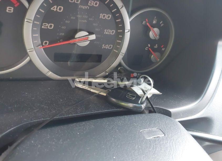 Photo 11 of 2007 Honda Pilot EX-L (VIN 5FNYF18677B033086)