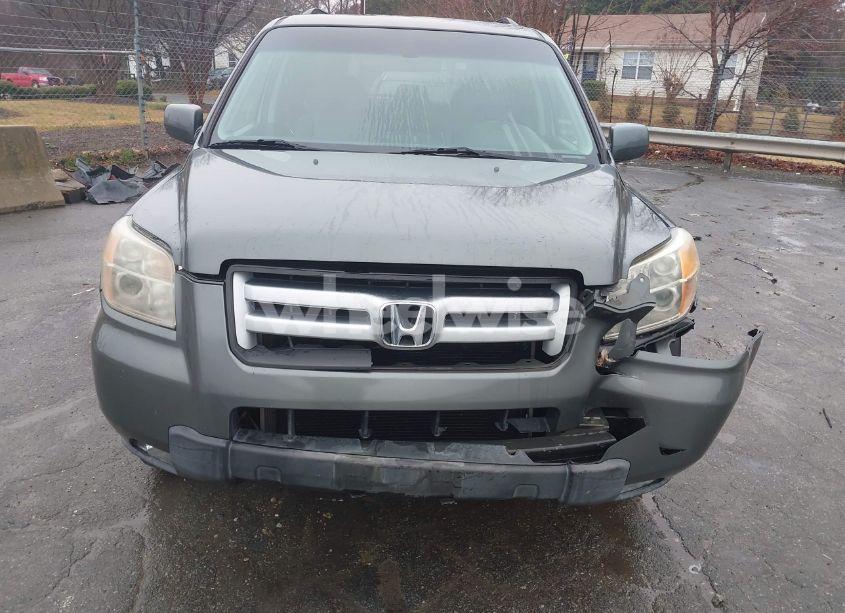 Photo 17 of 2007 Honda Pilot EX-L (VIN 5FNYF18677B033086)