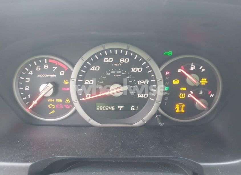 Photo 7 of 2007 Honda Pilot EX-L (VIN 5FNYF18677B033086)