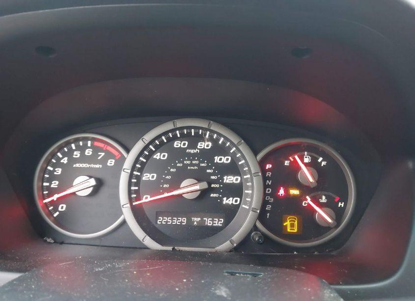 Photo 7 of 2008 Honda Pilot EX-L (VIN 5FNYF18678B025698)