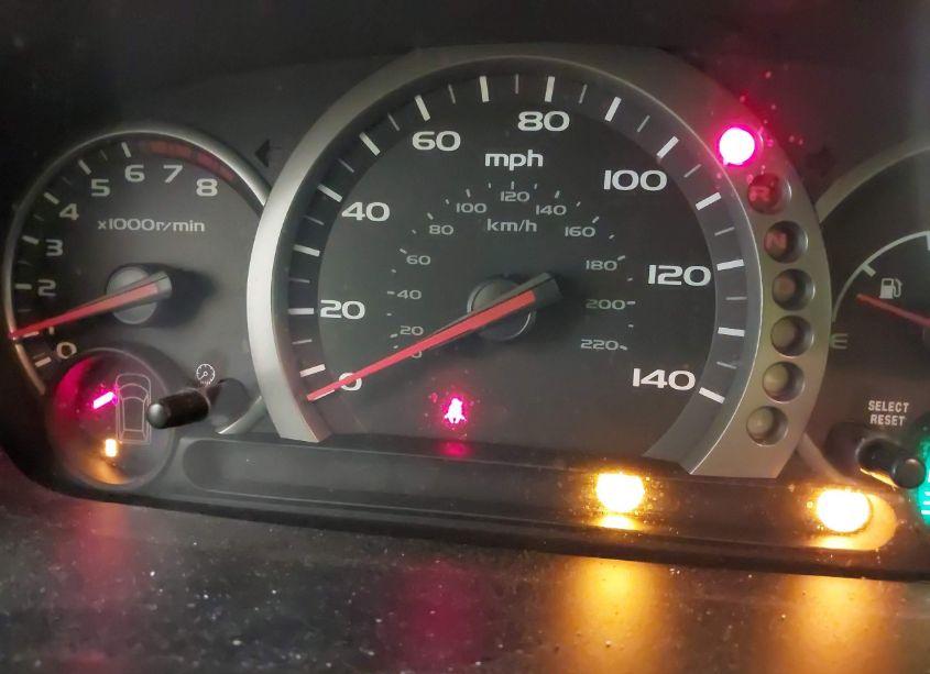 Photo 7 of 2005 Honda Pilot EX-L (VIN 5FNYF18685B007075)