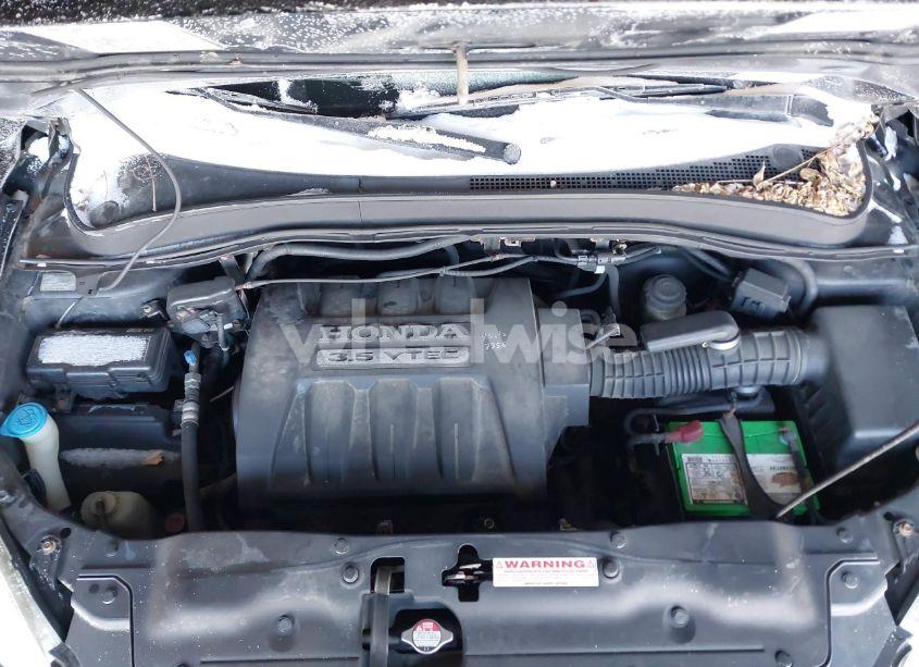 Photo 10 of 2005 Honda Pilot EX-L (VIN 5FNYF18685B025219)