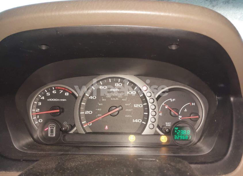 Photo 7 of 2005 Honda Pilot EX-L (VIN 5FNYF18685B025219)