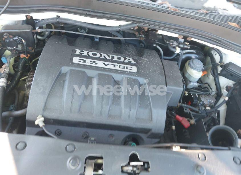 Photo 10 of 2006 Honda Pilot EX-L (VIN 5FNYF18686B010429)