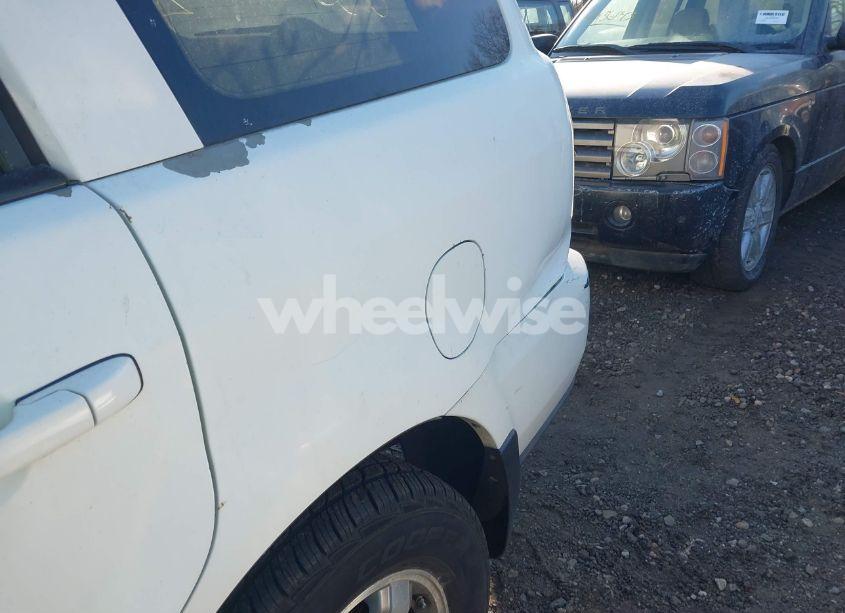 Photo 6 of 2006 Honda Pilot EX-L (VIN 5FNYF18686B010429)