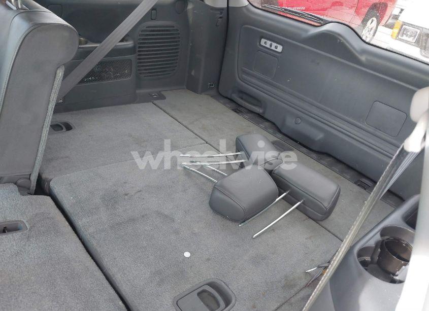 Photo 12 of 2008 Honda Pilot EX-L (VIN 5FNYF18688B053347)