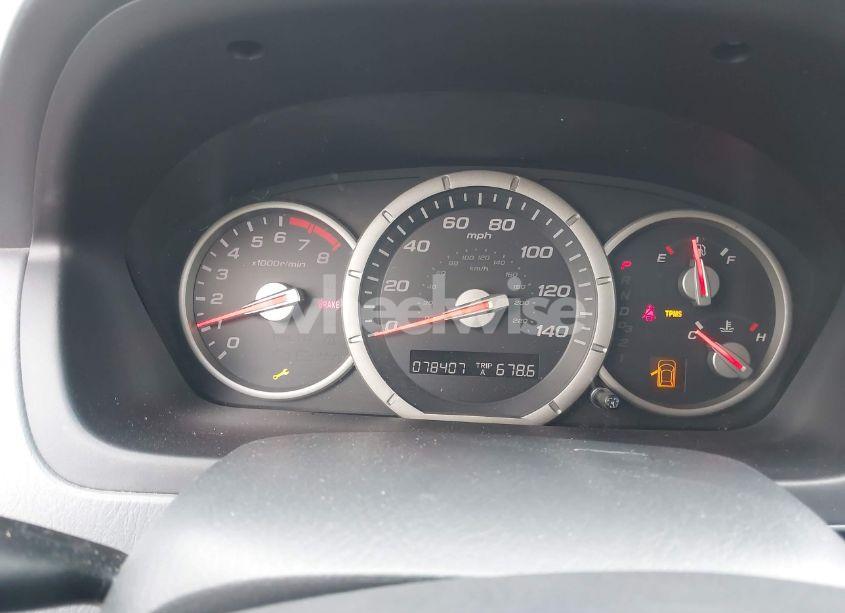 Photo 7 of 2008 Honda Pilot EX-L (VIN 5FNYF18688B053347)