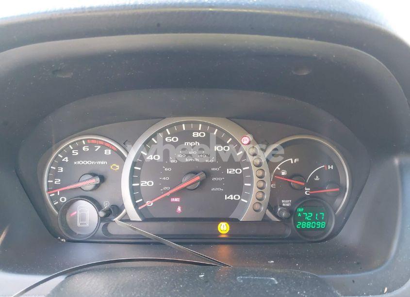 Photo 7 of 2005 Honda Pilot EX-L (VIN 5FNYF18695B009403)