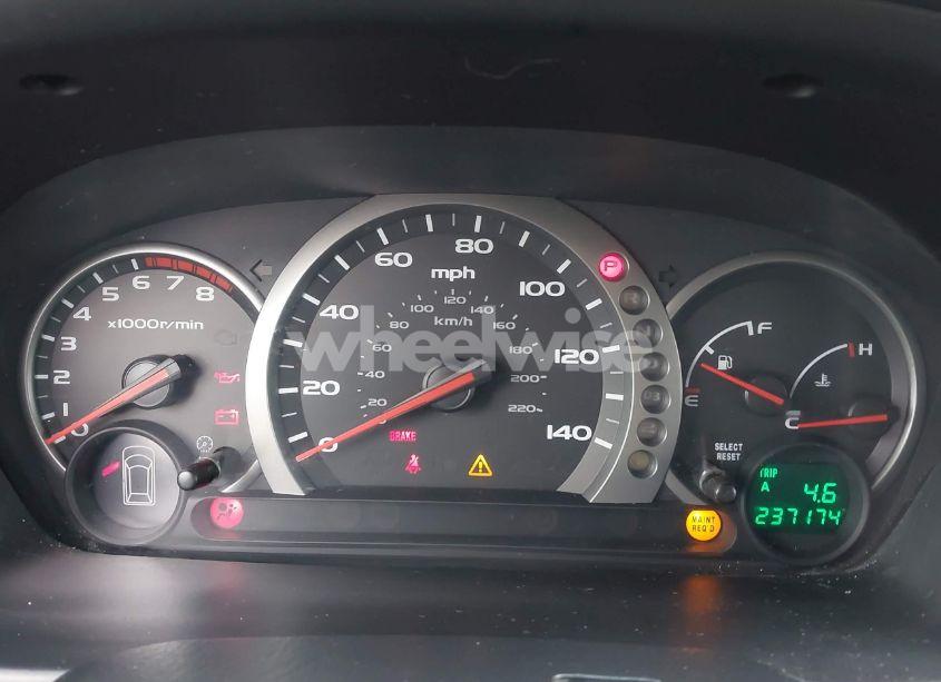 Photo 7 of 2005 Honda Pilot EX-L (VIN 5FNYF18695B043728)