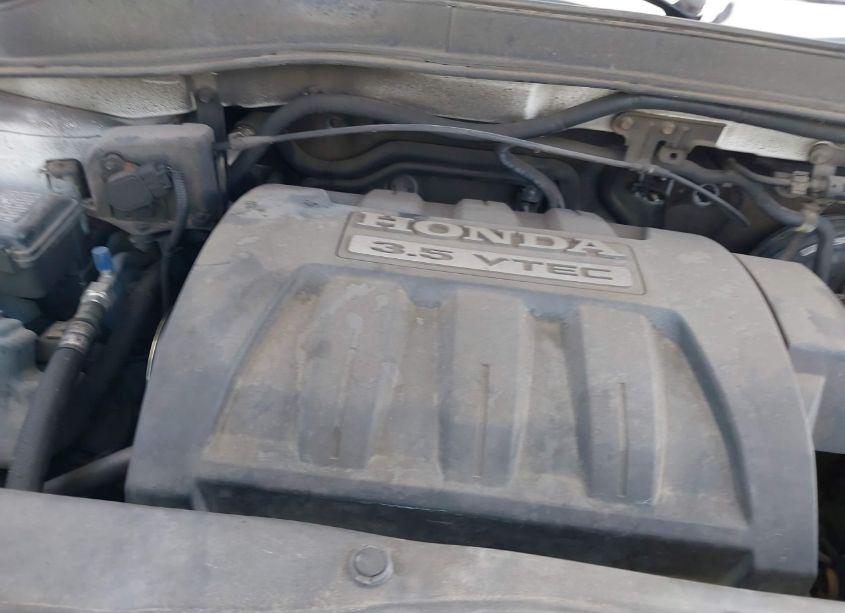 Photo 10 of 2005 Honda Pilot EX-L (VIN 5FNYF18695B064515)