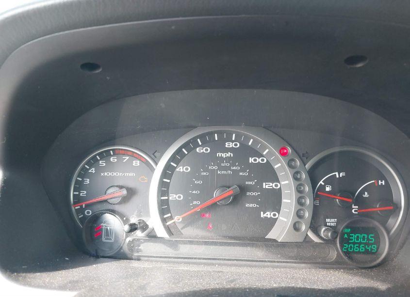 Photo 15 of 2005 Honda Pilot EX-L (VIN 5FNYF18695B064515)