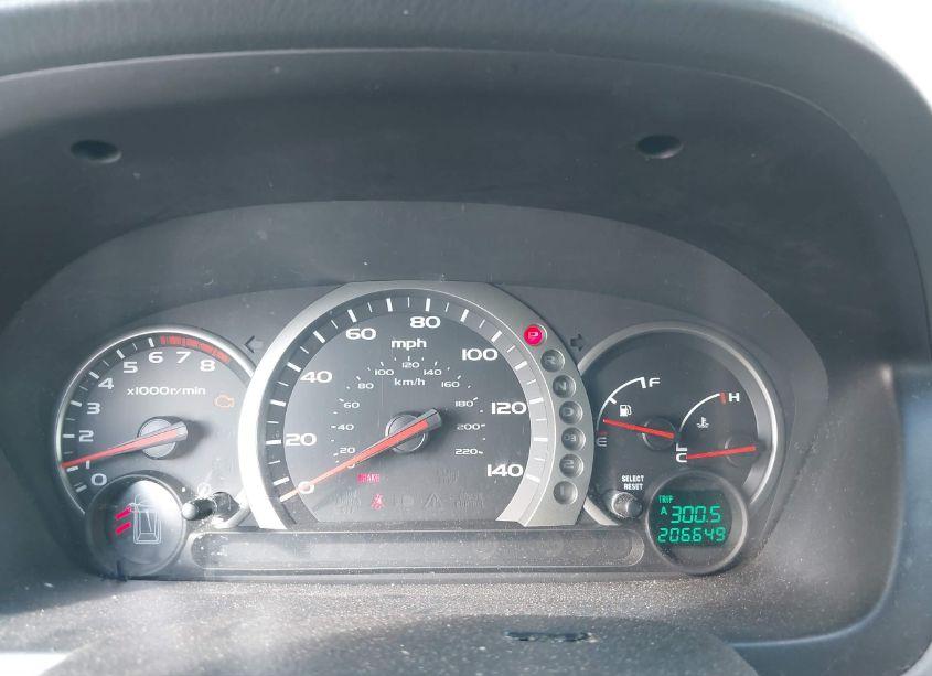 Photo 7 of 2005 Honda Pilot EX-L (VIN 5FNYF18695B064515)