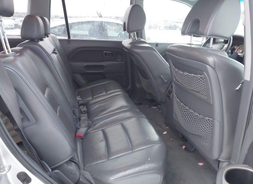 Photo 8 of 2006 Honda Pilot EX-L (VIN 5FNYF18696B014134)