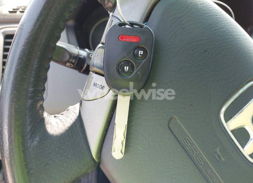 Photo 11 of 2006 Honda Pilot EX-L (VIN 5FNYF18696B020807)