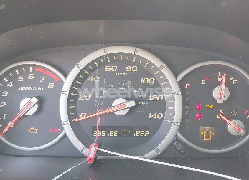 Photo 7 of 2006 Honda Pilot EX-L (VIN 5FNYF18696B020807)