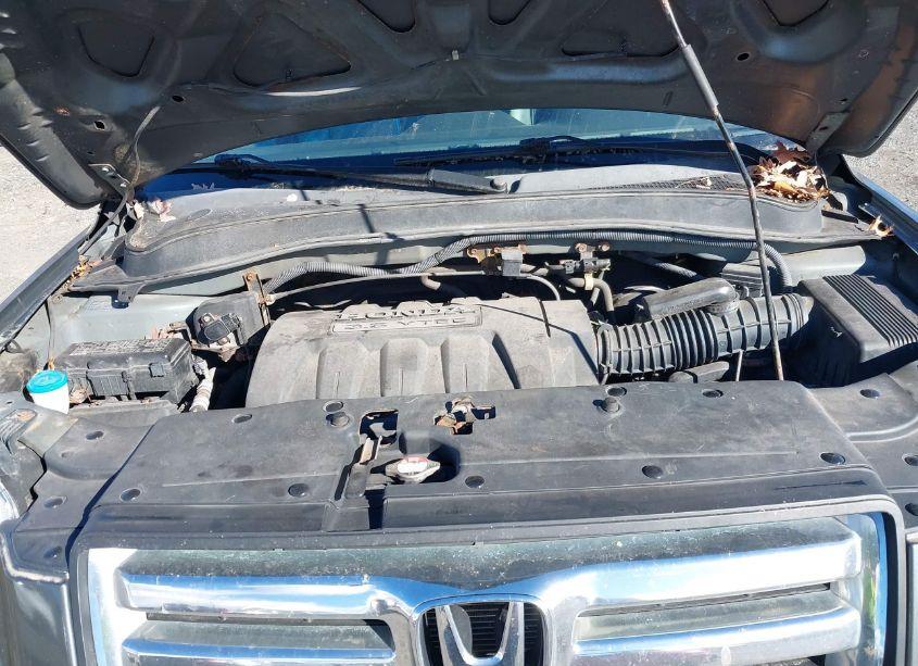 Photo 10 of 2007 Honda Pilot EX-L (VIN 5FNYF18697B013499)