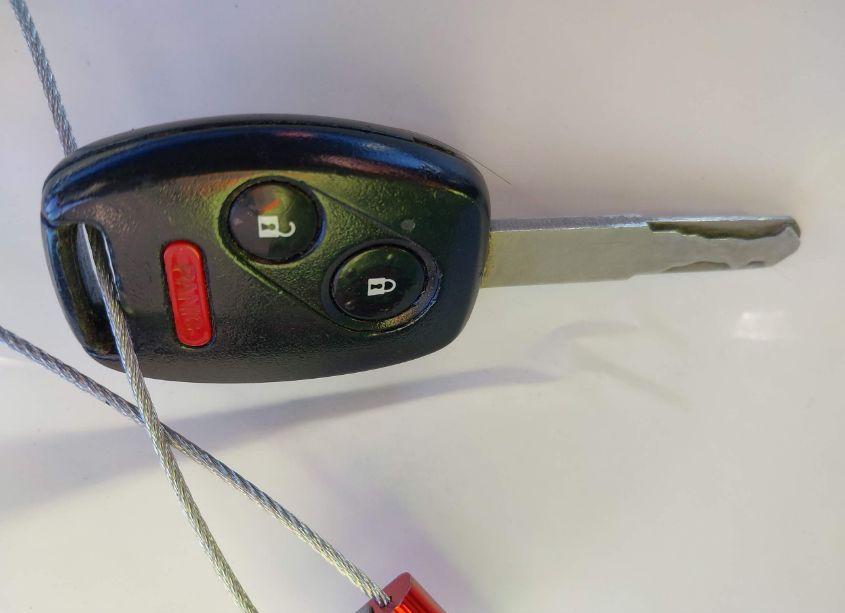 Photo 11 of 2007 Honda Pilot EX-L (VIN 5FNYF18697B013499)