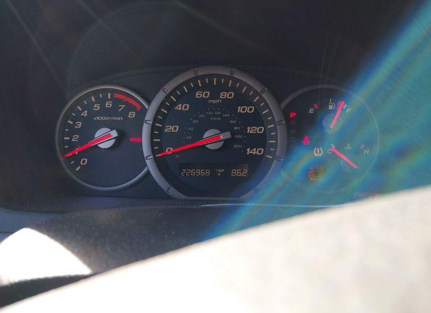 Photo 7 of 2007 Honda Pilot EX-L (VIN 5FNYF18697B013499)