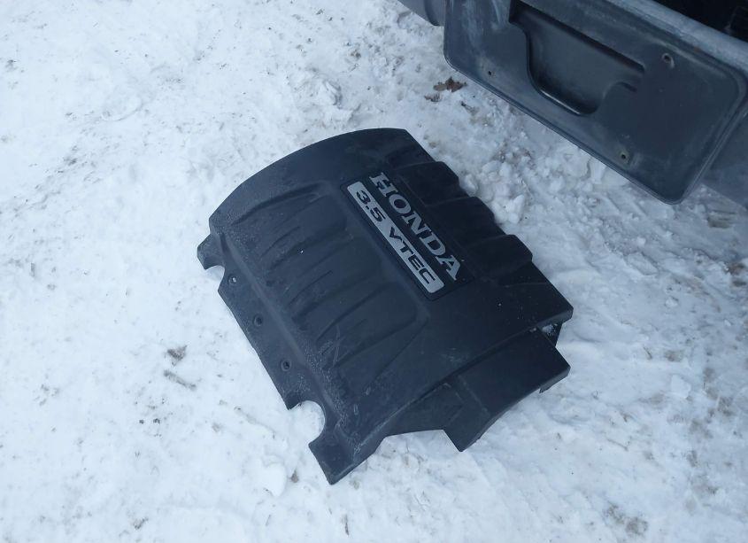 Photo 12 of 2005 Honda Pilot EX-L (VIN 5FNYF186X5B019602)