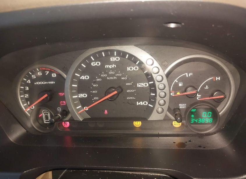 Photo 7 of 2005 Honda Pilot EX-L (VIN 5FNYF186X5B019602)